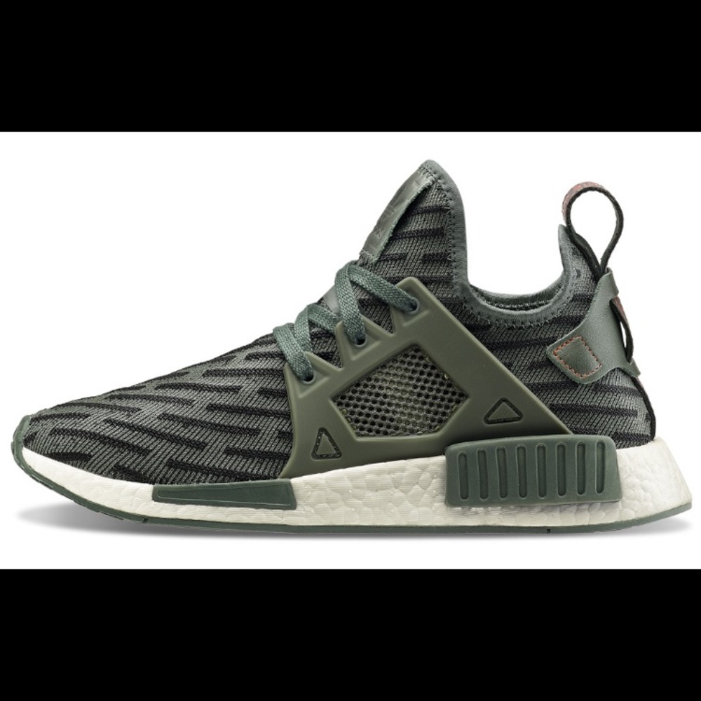Adidas NMD XR1 Women’s Size 7 Green